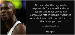 TOP 25 QUOTES BY KEVIN GARNETT | A-Z Quotes