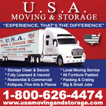 ... Moving Quote System Developed by Chicago Movers USA Moving and Storage