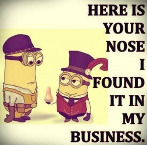 Best new funny Despicable Me minions quotes 023