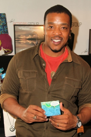 russell hornsby wedding photos essence