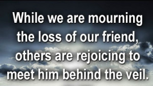 Quotes About Losing a F riend