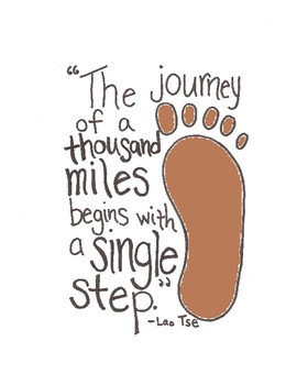 Inspirational Quotes Mini-Pack 1: Perseverance