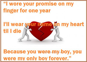 Broken Relationships Wallpapers with Sad Quotes