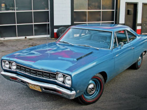 1968 Plymouth Road Runner The Hidden Hemi