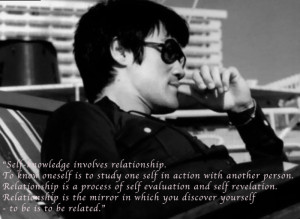 25+ Superb Bruce Lee Quotes