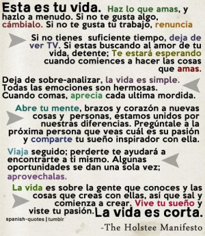 Quotes in Spanish About Family Family Love Quotes in Spanish
