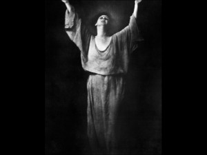 Isadora Duncan (1877-1927)