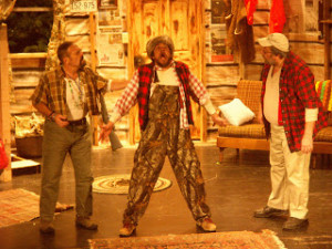 Didja miss Escanaba In Da Moonlight last weekend?,