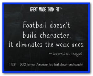 ... Royal (1924 – 2012, former American football player and coach