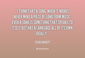 Steve Hackett