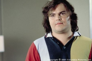 jack black saving silverman