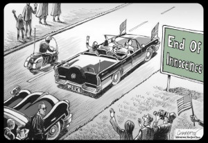 Remembering President John F. Kennedy (1917-1963)