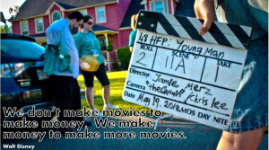 Inspirational Quotes About Filmmaking