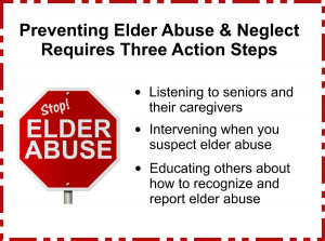 The Shocking Truth About Elder Abuse & Neglect