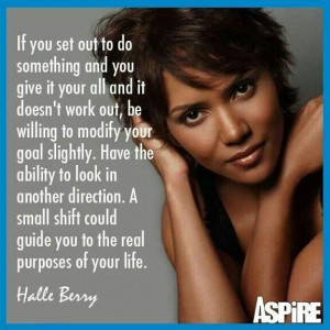 Halle Berry