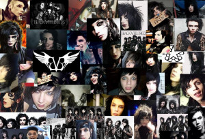 Just decided to make a collage of all my favourite BvB pics cause ya ...