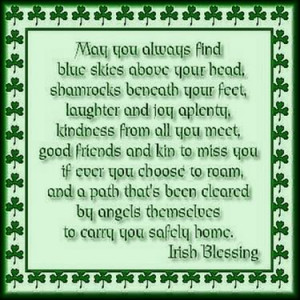 Irish Proverb Tattoos