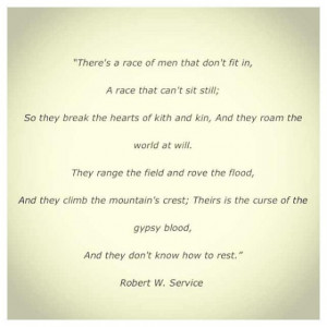 Quotes About Gypsy Soul