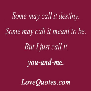 Featured Love Quote