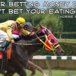 Horse Racing Proverb