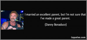 More Danny Bonaduce Quotes