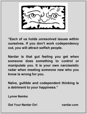 , narcissistic personality relations between a Avoiding Narcissistic ...