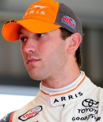 Daniel Suarez (Photo Credit: Getty Images for NASCAR)