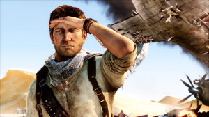 ... Uncharted title, and that the game will partially take place in a