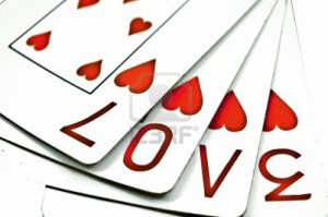 Love Playing Cards. Three Word Family Quotes. View Original . [Updated ...