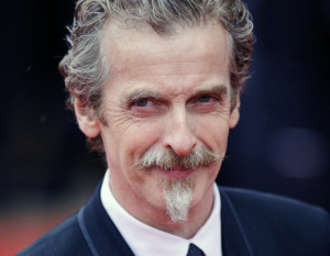 Scottish actor Peter Capaldi will play the 12th Doctor Who. (Dominic ...
