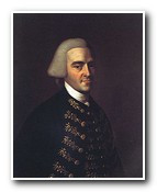 John Hancock (1737 - 1793)