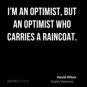 harold wilson quotes
