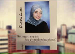 Student's Yearbook Quote Goes Viral