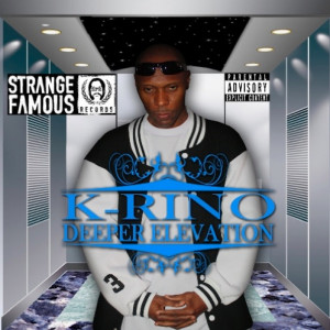Rino signed to Strange Famous Records according to...