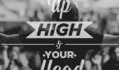 Getting High Quotes Keep your hopes up high