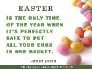 Cute Easter Quotes Sayings