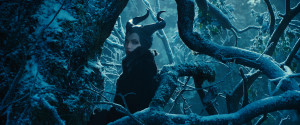 New Images From Disney MALEFICENT With Angelina Jolie And Elle ...