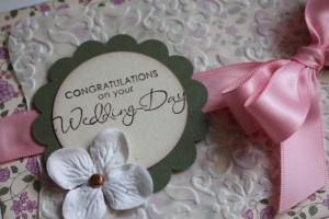 Congratulations On Your Wedding Day - Wedding Quote
