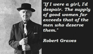 Robert graves famous quotes 2