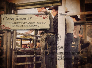 Cowboy Reason 8: Country Life 3, Cowgirls Secret, Cowboy Reasons, Art ...