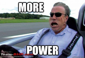 Team-BHP - JCB GT: Digger with the highest top speed!