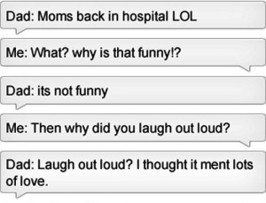 Why Text is a Crappy Form of Communication