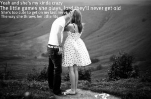 Brantley Gilbert # country music # lyrics # my kind of crazy