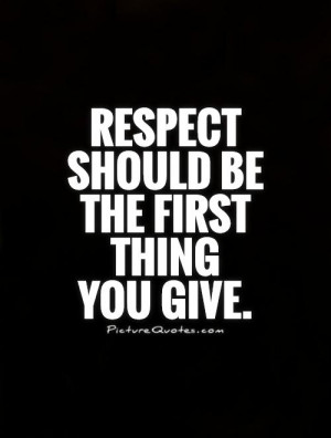 Respect Others Quotes