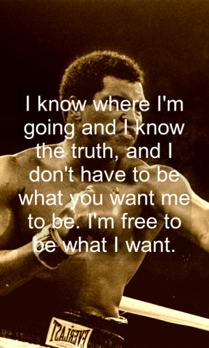 Muhammad Ali quotes 1.0.5 screenshot 2