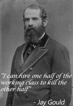 JayGould The power of influence