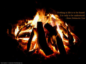 Please don't read them all in one sitting, you really should get out ...