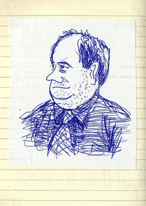 need to write in a visual way for example with cut out words