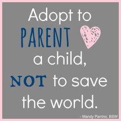 Child Adoption Quotes Adoption quotes & inspiration
