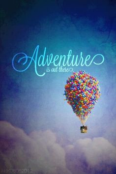 movies disney pixar quotes disney movie quotes life motto adventure ...